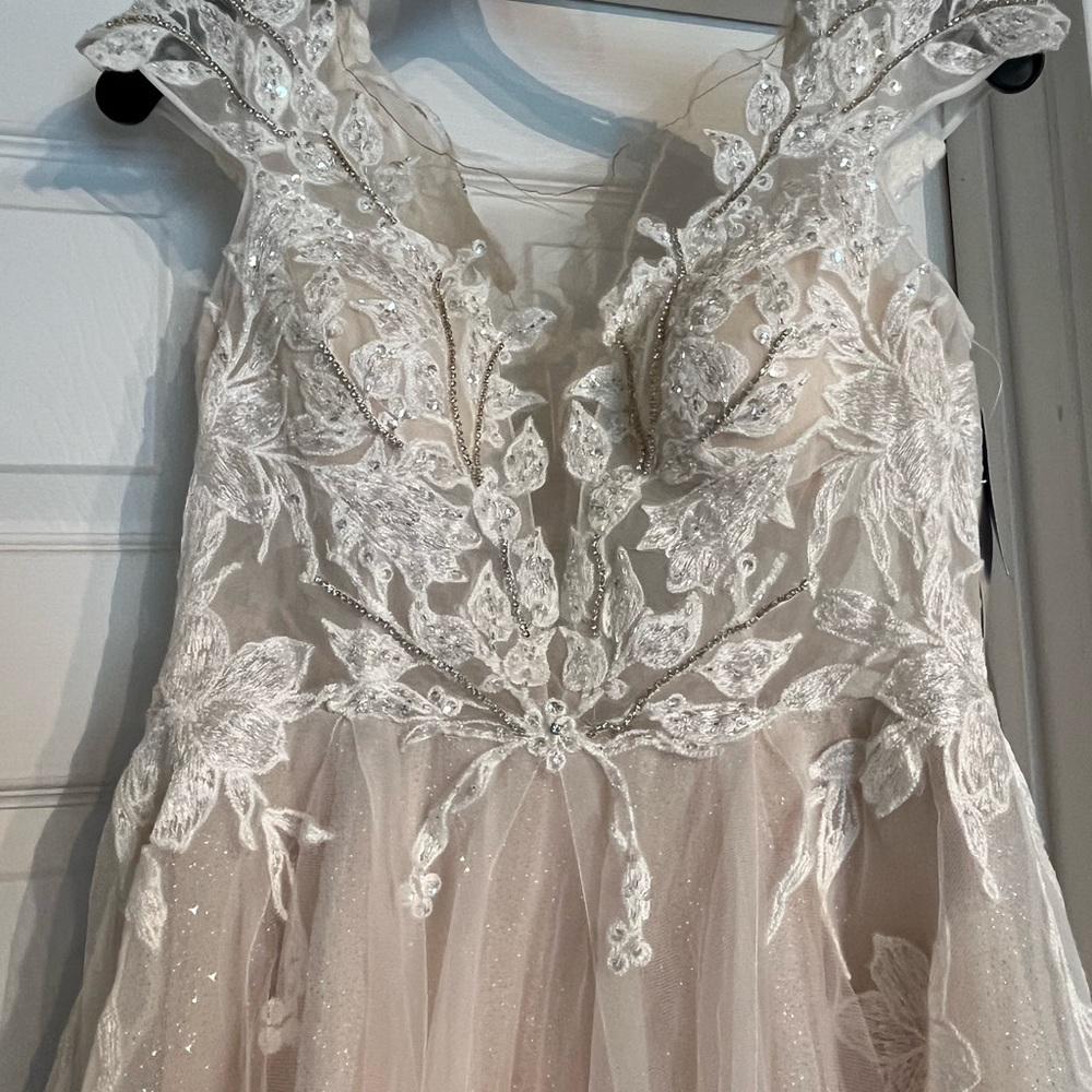 Galina signature wedding dress